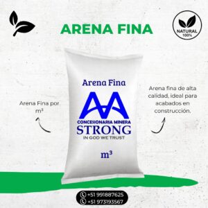 Arena Fina