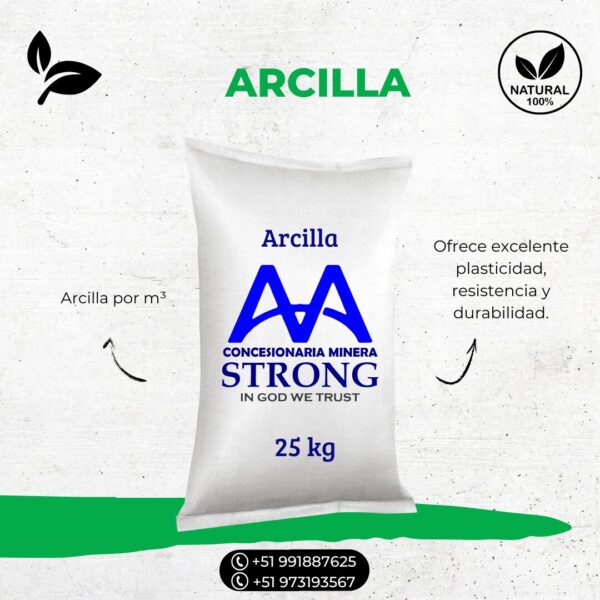 Arcilla